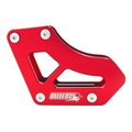Outlaw Racing Outlaw Racing OR2805R Rear Aluminum Chain Guide Guard Block; Red - Honda; CRF230F; 2007-2015 OR2805R